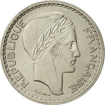 Франція 10 франків 1947-1949 VF (KM#909.1) М08843 фото
