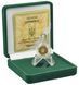 Монета Украина 2 гривны 2010 Золото Proof Насекомое - Пчела (Au 999.9, 1,24 грамм) М04156 фото 4