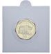 Танзания 50 шиллингов 2012 AU-UNC Носорог М11846 фото 1