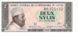 Guinea 2 Seely 1981 UNC (P21)