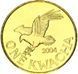 Malawi 1 kwacha 1996-2006 AU-UNC