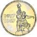 Coin USSR 15 kopecks 1967 50 years of power of the UNC Soviets in a seal