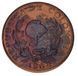 Колумбия 1 сентаво 1966 F-VF М14013 фото 2