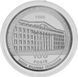 Монета Украина 5 гривен 2006 Серебро Proof 100 лет Киевскому экономическому университету им. В. Гетьмана (Ag 925) М14350 фото 3