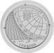 Монета Украина 5 гривен 2006 Серебро Proof 100 лет Киевскому экономическому университету им. В. Гетьмана (Ag 925) М14350 фото 4