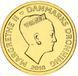 Denmark 10 CZK 2018 UNC