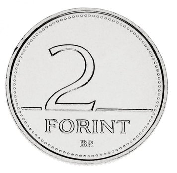 Hungary 2 forint 2007 UNC