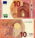 Banknote Italy 10 Euro 2014 SF S004 UNC