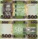 Банкнота Південний Судан 500 фунтів 2024 UNC (PW20)