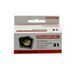 Square capsules for coins 21 mm. (10 pieces, 38*38 mm.) Etalonplus Black liner