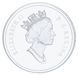 Монета Канада 1 долар 1996 Срібло Proof Apple Mackintosh М18376 фото 2