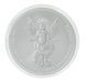 Coin Ukraine 1 hryvnia 2025 Silver UNC Investment Archangel Michael (Ag 999.9, ounce, 31.1 grams)