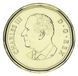 Coin Canada 1 dollar 2026 UNC Lucky Dollar