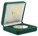 Coin Ukraine 20 Hryvnia 2011 Silver Proof UEFA European Football Championship 2012 Ukraine vs. Poland (Ag 925, 62.2 g.)