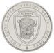 Україна Пам'ятна медаль 2015 Кіборг UNC М04642 фото 2