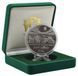 Coin Ukraine 20 Hryvnia 2011 Silver Proof UEFA European Football Championship 2012 Ukraine vs. Poland (Ag 925, 62.2 g.)