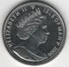 Coin Isle of Man 1 crown 2006 "80 years of Queen Elizabeth II" UNC Variety 4