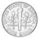 Coin USA 10 cents 1964 Silver F-VF Roosevelt Dime (Ag 900, 2.5 grams)