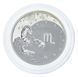 Монета Камерун 500 франків 2010 Срібло UNC Знаки зодіаку - Скорпіон М20590 фото 4