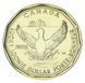 Coin Canada 1 dollar 2026 UNC Lucky Dollar
