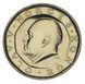 Монета Норвегия 10 крон 1989 UNC М21756 фото 2