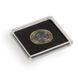 Square capsule for coins, inner diameter 15 mm.&nbsp;Leuchtturm