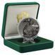 Coin Ukraine 20 Hryvnia 2011 Silver Proof UEFA European Football Championship 2012 Ukraine vs. Poland (Ag 925, 62.2 g.)