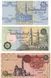 Єгипет набір з 7 банкнот UNC Б03860 фото 2