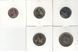 Coins set South Sudan set of 5 coins 2015 UNC 10, 20, 50 piastres, 1, 2 pounds