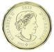 Coin Canada 1 dollar 2023 UNC Aviation Airplane Elsie McGill Colored М18278 photo 2