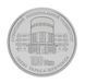Medal Ukraine Commemorative Medal 2021 UNC 100th Anniversary of Luhansk National University named after T. Shevchenko