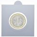 Bulgaria 1 lev 2002 Bimetal UNC