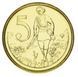 Ефіопія 5 центів 2004-2010 UNC М14666 фото 1