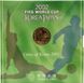 Южная Корея набор из монет 2001 «Чемпионат мира по футболу» UNC М10204 фото 1