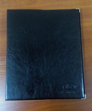 Альбом для банкнот.&nbsp;Thesaurus Tuus. А04839 фото