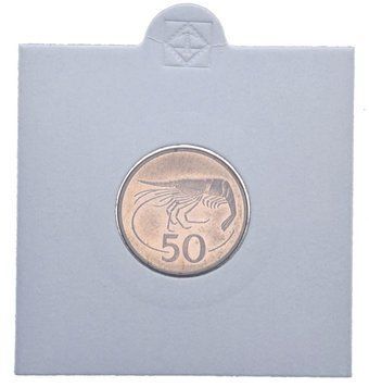 Ісландія 50 ейре 1986 F-VF М11383 фото