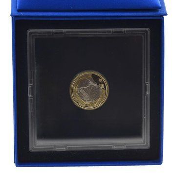 Япония 500 йен 2009 Биметалл Proof Префектуры - Ниигата в сувенирной упаковке