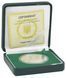 Монета Украина 10 гривен 1999 Серебро Proof Рождество Христово (Ag 925, унция, 31.1 грамм) М14449 фото 3