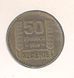 Algeria 50 francs 1949 VF (KM # 92)