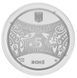 Монета Украина 5 гривен 2015 Серебро Proof Восточный календарь - Год козы (Ag 925, пол-унции, 15,55 грамм) М01225 фото 6