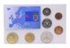 Coins set Denmark set of 7 coins 1998-2007 UNC 25, 50 ore, 1, 2, 5, 10, 20 crowns Souvenir
