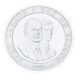 Монета Іспанія 2000 песет 1992 Срібло Proof XXV літні Олімпійські ігри в Барселоні 1992 - Баскетбол на візках М23319 фото 2