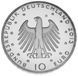 Coin Germany 10 euro 2013 UNC Composer Richard Wagner