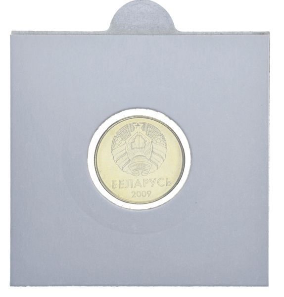 Білорусія 10 копійок 2009 UNC М11534 фото