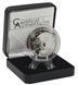 Монета Камерун 500 франків 2010 Срібло UNC Знаки зодіаку - Водолій М20593 фото 1
