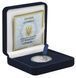 Монета Украина 2 гривны 2015 &laquo;Детский зодиак - Стрелец&raquo; Серебро UNC в футляре (KM#756) М03197 фото 5