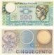 Banknote Italy 500 lire 1976 UNC (P95)