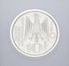 Coin Germany 10 Euro 2014 "Fahrenheit Scale" UNC (KM # 332)