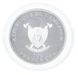 Монета Камерун 500 франків 2010 Срібло UNC Знаки зодіаку - Водолій М20593 фото 5