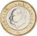 Coin Turkey 1 lira 2014 UNC (KM # 1244)